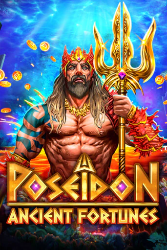 Демо игра Ancient Fortunes: Poseidon Megaways™ играть онлайн | Казино Икс бесплатно